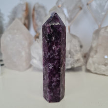 Load image into Gallery viewer, Lepidolite Tower