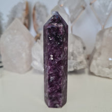Load image into Gallery viewer, Lepidolite Tower