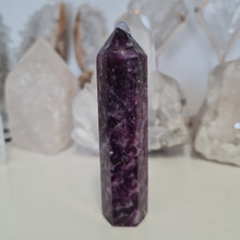 Load image into Gallery viewer, Lepidolite Tower