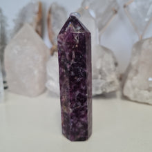 Load image into Gallery viewer, Lepidolite Tower