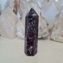 Load image into Gallery viewer, Lepidolite Tower