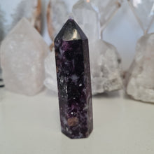 Load image into Gallery viewer, Lepidolite Tower