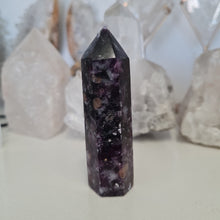 Load image into Gallery viewer, Lepidolite Tower
