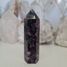 Load image into Gallery viewer, Lepidolite Tower