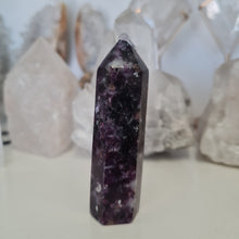 Load image into Gallery viewer, Lepidolite Tower