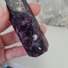Load image into Gallery viewer, Lepidolite Tower
