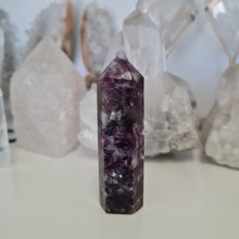 Load image into Gallery viewer, Lepidolite Tower