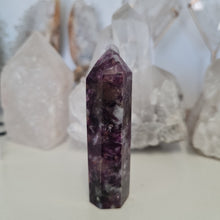 Load image into Gallery viewer, Lepidolite Tower