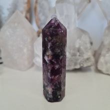 Load image into Gallery viewer, Lepidolite Tower