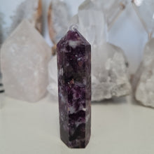 Load image into Gallery viewer, Lepidolite Tower