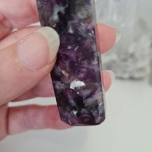 Load image into Gallery viewer, Lepidolite Tower