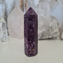 Load image into Gallery viewer, Lepidolite Tower