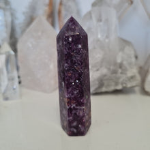 Load image into Gallery viewer, Lepidolite Tower