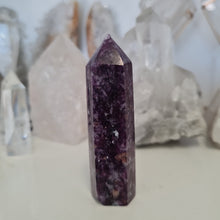 Load image into Gallery viewer, Lepidolite Tower