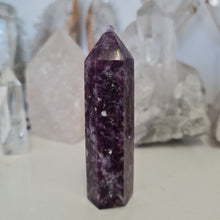 Load image into Gallery viewer, Lepidolite Tower
