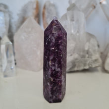 Load image into Gallery viewer, Lepidolite Tower
