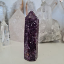 Load image into Gallery viewer, Lepidolite Tower