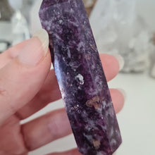 Load image into Gallery viewer, Lepidolite Tower
