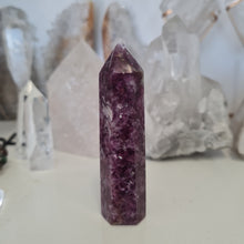 Load image into Gallery viewer, Lepidolite Tower