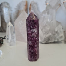 Load image into Gallery viewer, Lepidolite Tower