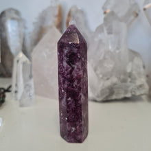 Load image into Gallery viewer, Lepidolite Tower