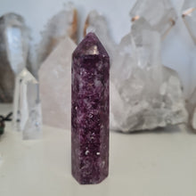 Load image into Gallery viewer, Lepidolite Tower