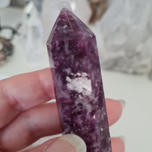 Load image into Gallery viewer, Lepidolite Tower