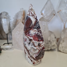 Load image into Gallery viewer, Mexican Crazy Lace Agate Flame