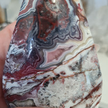 Load image into Gallery viewer, Mexican Crazy Lace Agate Flame