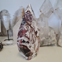 Load image into Gallery viewer, Mexican Crazy Lace Agate Flame