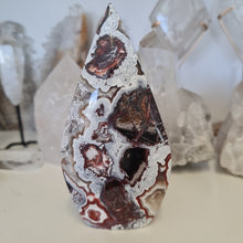 Load image into Gallery viewer, Mexican Crazy Lace Agate Flame