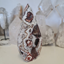 Load image into Gallery viewer, Mexican Crazy Lace Agate Flame