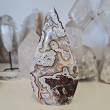 Load image into Gallery viewer, Mexican Crazy Lace Agate Flame