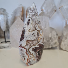 Load image into Gallery viewer, Mexican Crazy Lace Agate Flame