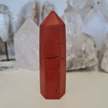 Load image into Gallery viewer, Red Jasper Tower
