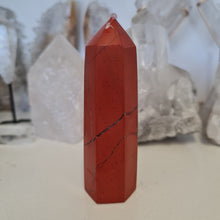 Load image into Gallery viewer, Red Jasper Tower
