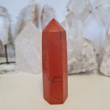 Load image into Gallery viewer, Red Jasper Tower