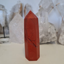 Load image into Gallery viewer, Red Jasper Tower