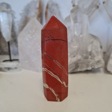 Load image into Gallery viewer, Red Jasper Tower