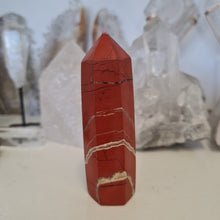 Load image into Gallery viewer, Red Jasper Tower