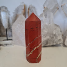 Load image into Gallery viewer, Red Jasper Tower