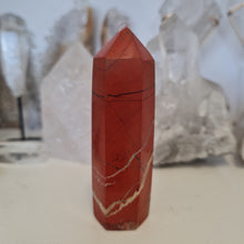 Load image into Gallery viewer, Red Jasper Tower