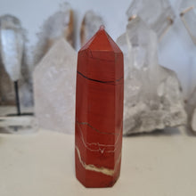 Load image into Gallery viewer, Red Jasper Tower