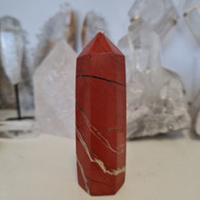 Load image into Gallery viewer, Red Jasper Tower