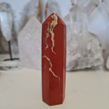 Load image into Gallery viewer, Red Jasper Tower