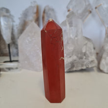 Load image into Gallery viewer, Red Jasper Tower