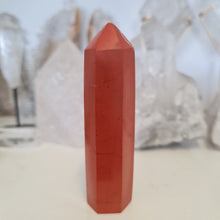 Load image into Gallery viewer, Red Jasper Tower