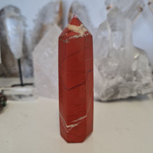 Load image into Gallery viewer, Red Jasper Tower
