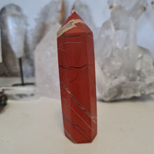 Load image into Gallery viewer, Red Jasper Tower