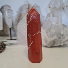 Load image into Gallery viewer, Red Jasper Tower